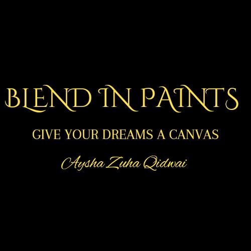 Blend Paints